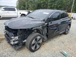 Salvage cars for sale at Concord, NC auction: 2023 Mercedes-Benz EQE SUV 350+