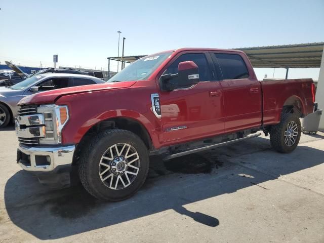 2019 Ford F250 Super Duty