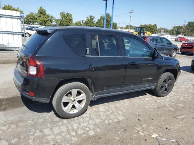 2015 Jeep Compass Latitude