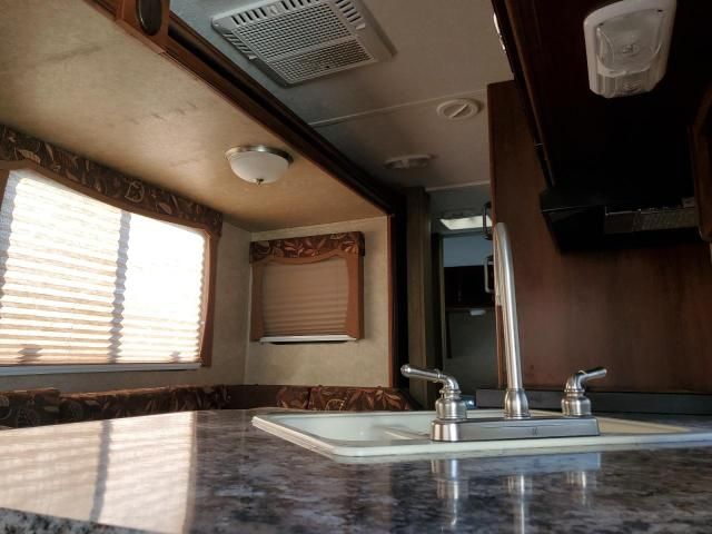 2015 Avenger Travel Trailer