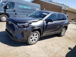 Salvage vehicles for parts for sale at auction: 2023 Toyota Rav4 LE