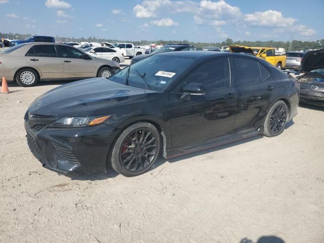 2022 Toyota Camry TRD