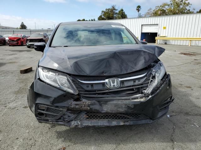 2019 Honda Odyssey EX