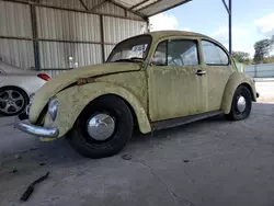 Salvage cars for sale at Cartersville, GA auction: 1973 Volkswagen Beetle