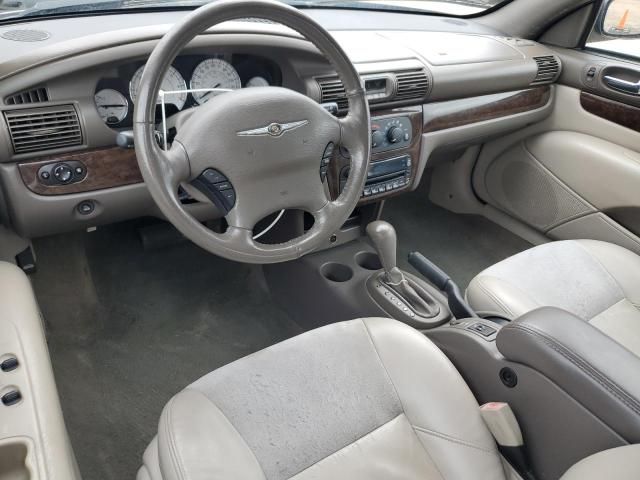 2006 Chrysler Sebring Limited