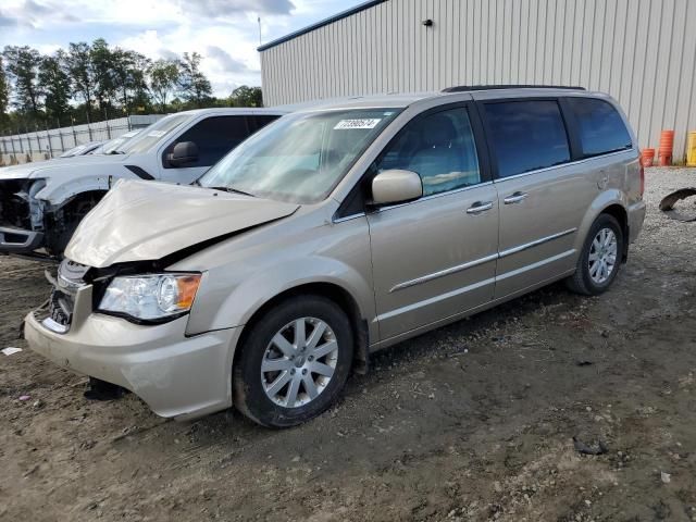 2015 Chrysler Town & Country Touring