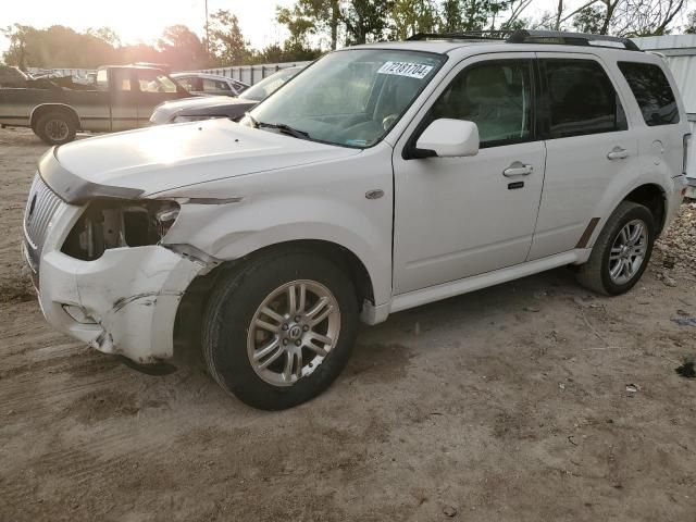 2009 Mercury Mariner Premier