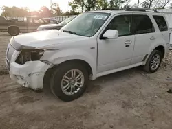 2009 Mercury Mariner Premier en venta en Riverview, FL