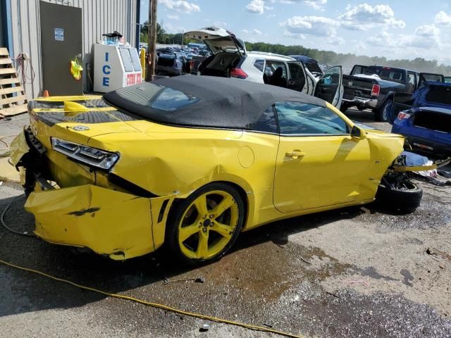 2016 Chevrolet Camaro SS