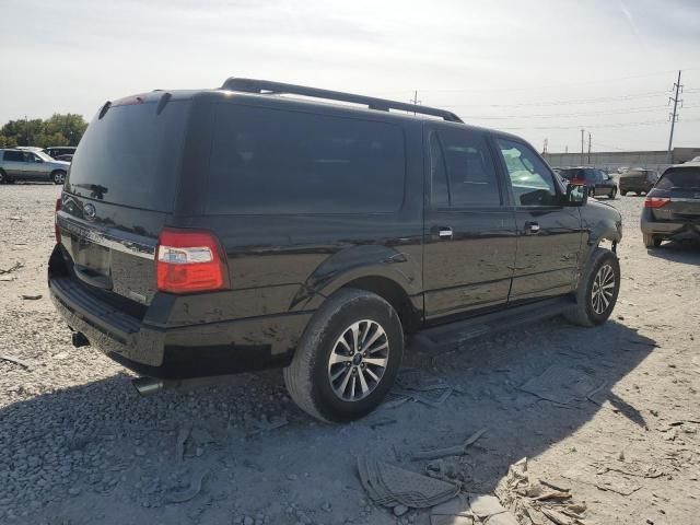 2017 Ford Expedition EL XLT