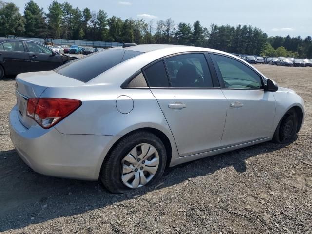 2015 Chevrolet Cruze L