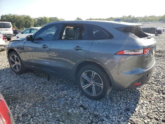 2017 Jaguar F-PACE R-Sport