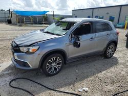 2017 Mitsubishi Outlander Sport ES en venta en Arcadia, FL