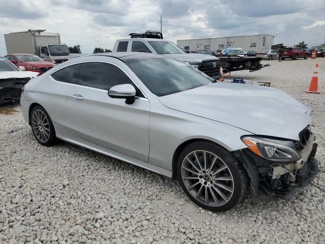 2017 Mercedes-Benz C 300 4matic