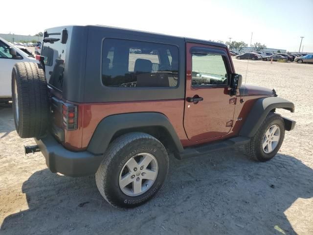 2009 Jeep Wrangler X