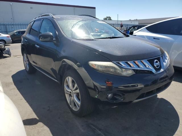 2009 Nissan Murano S