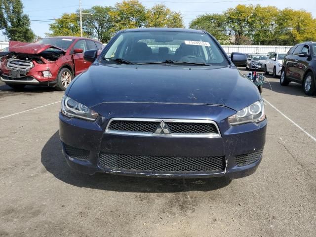 2013 Mitsubishi Lancer ES/ES Sport