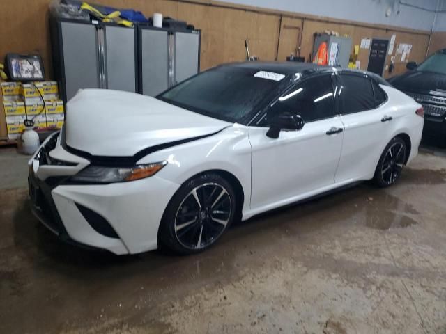 2018 Toyota Camry XSE