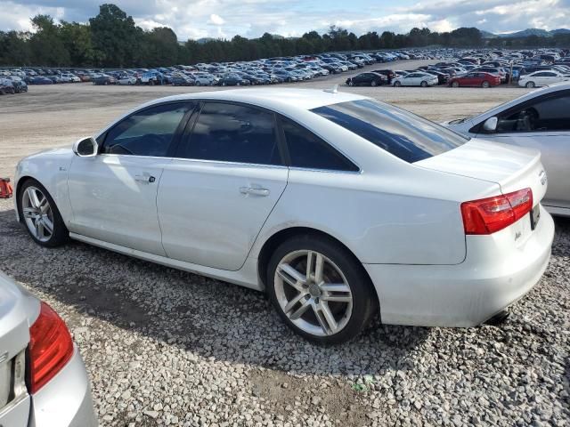 2015 Audi A6 Premium Plus