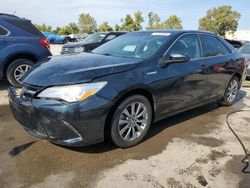 2017 Toyota Camry Hybrid en venta en Bridgeton, MO