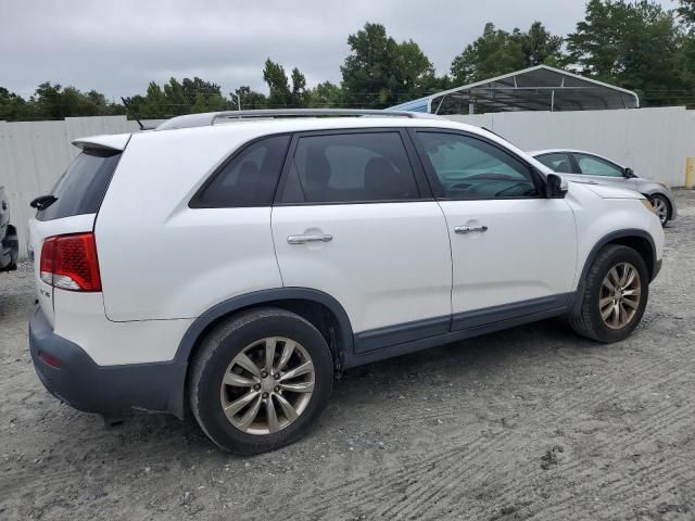 2011 KIA Sorento EX