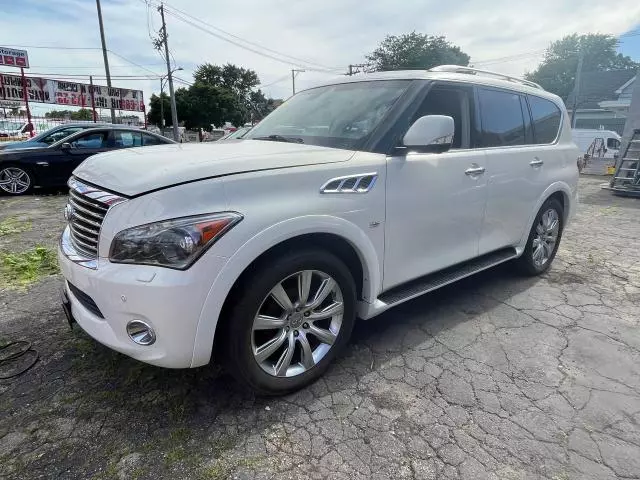 2014 Infiniti QX80