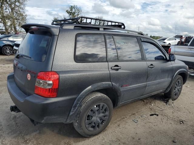 2007 Toyota Highlander Hybrid