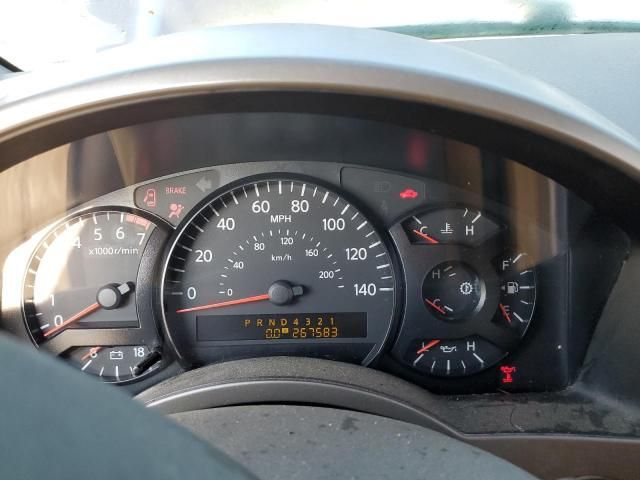 2006 Nissan Armada SE