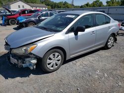 Subaru salvage cars for sale: 2014 Subaru Impreza