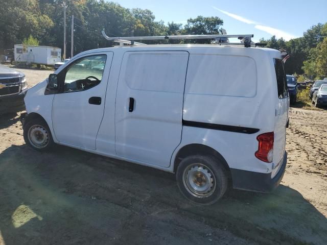 2015 Chevrolet City Express LT