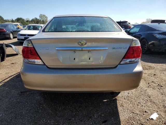 2006 Toyota Camry LE