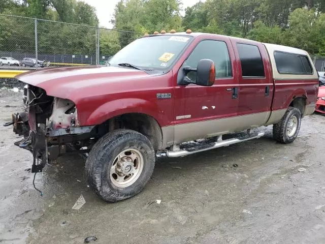 2004 Ford F250 Super Duty