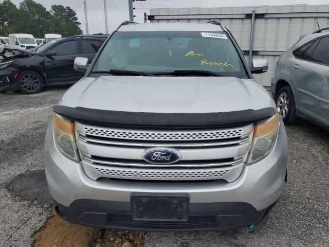 2013 Ford Explorer Limited