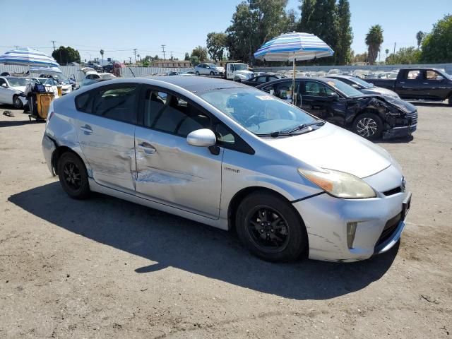 2012 Toyota Prius