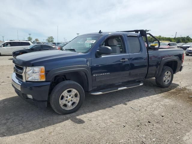 2007 Chevrolet Silverado C1500