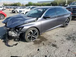 Vehiculos salvage en venta de Copart Las Vegas, NV: 2020 Honda Accord Sport