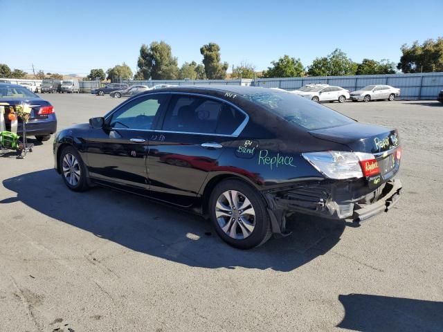 2014 Honda Accord LX