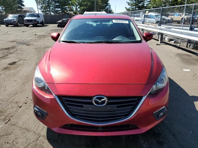 2016 Mazda 3 Touring