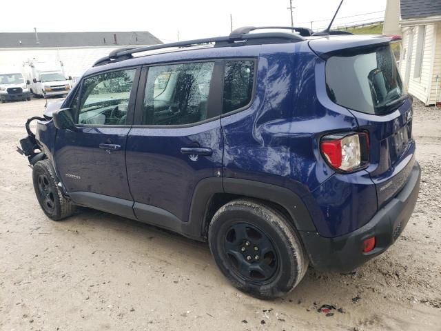 2016 Jeep Renegade Sport