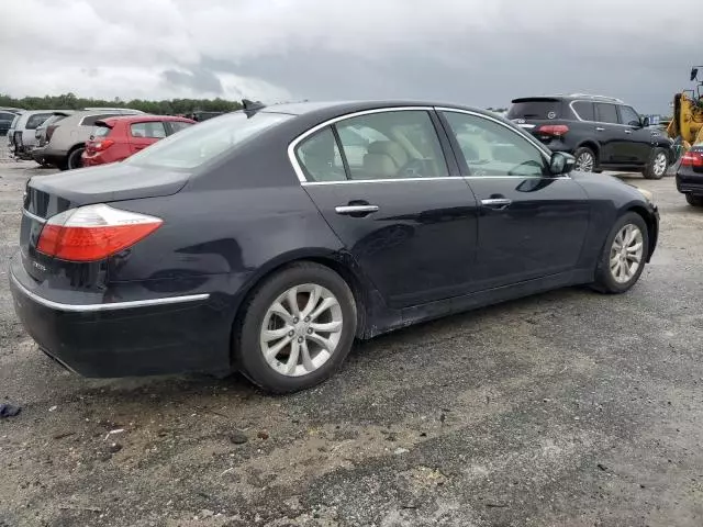 2013 Hyundai Genesis 3.8L