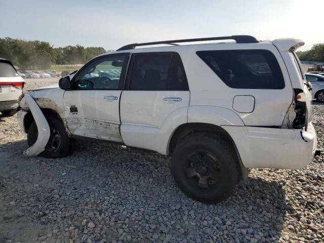 2006 Toyota 4runner SR5