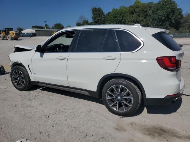 2017 BMW X5 XDRIVE35I