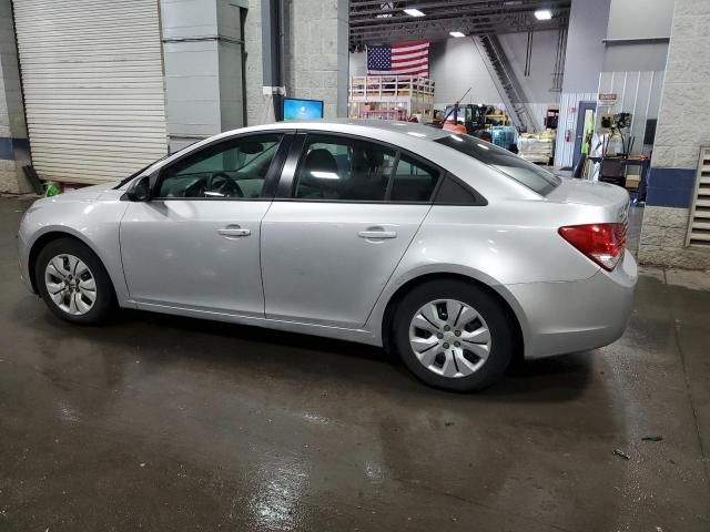 2014 Chevrolet Cruze LS