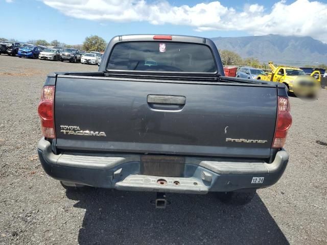 2015 Toyota Tacoma Double Cab Prerunner