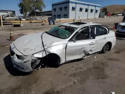 Salvage cars for sale at Albuquerque, NM auction: 2013 BMW 328 I Sulev