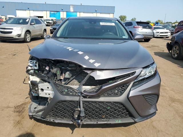 2019 Toyota Camry L