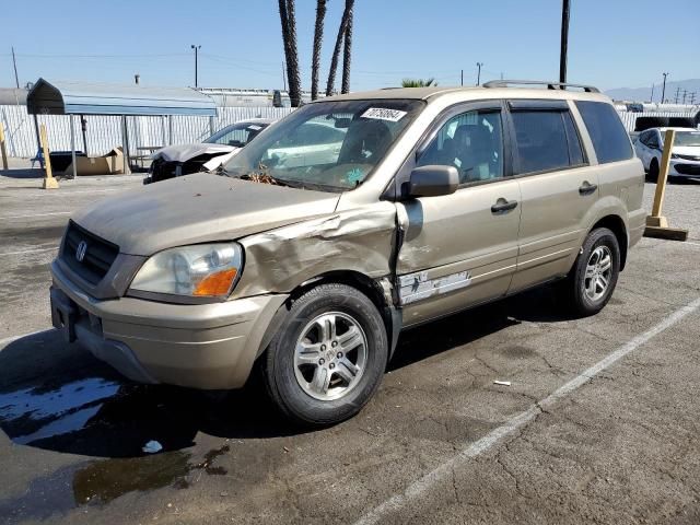 2004 Honda Pilot EX