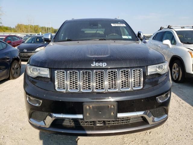 2014 Jeep Grand Cherokee Summit