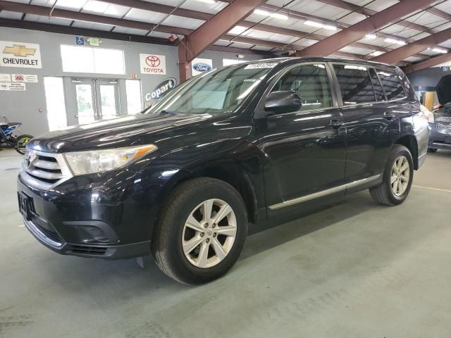 2012 Toyota Highlander Base