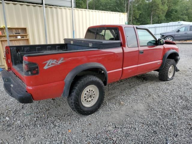 1999 Chevrolet S Truck S10